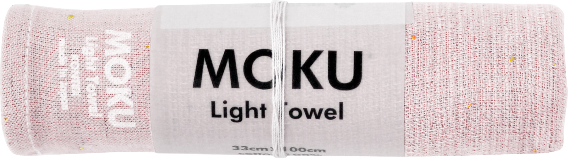 KONTEX - MOKU Light Towel Medium