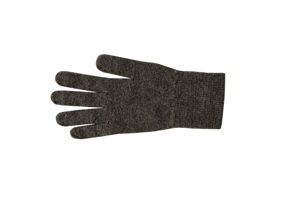 NISHIGUCHI KUTSUSHITA - Merino Wool Gloves