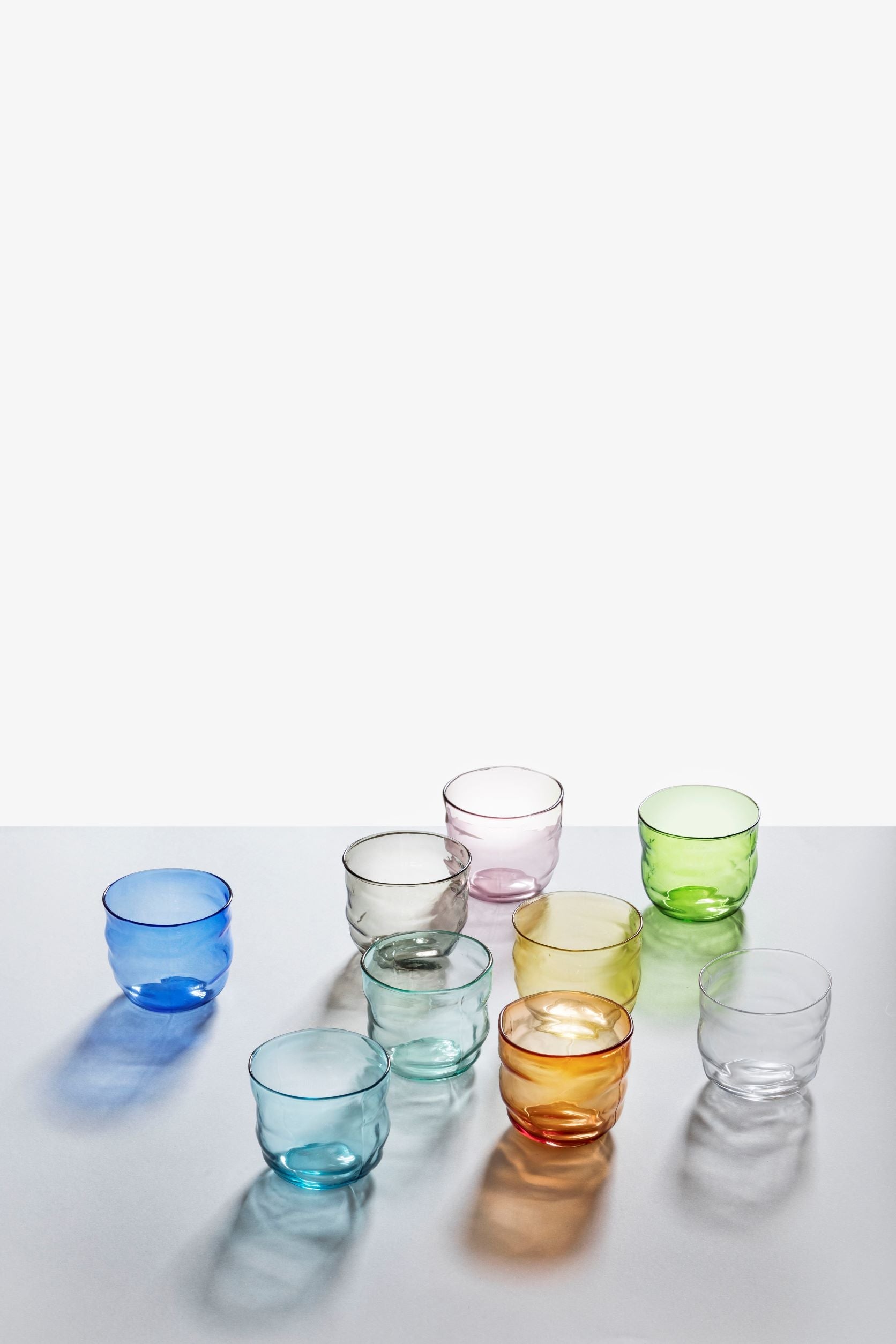Poseidon Tumbler - Smoke