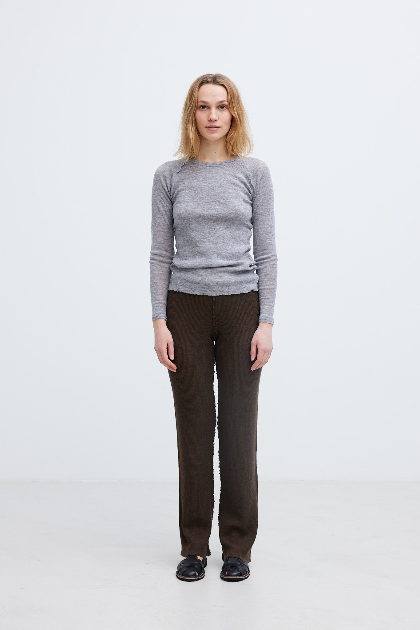 Gudrun & Gudrun - Barba - Light grey