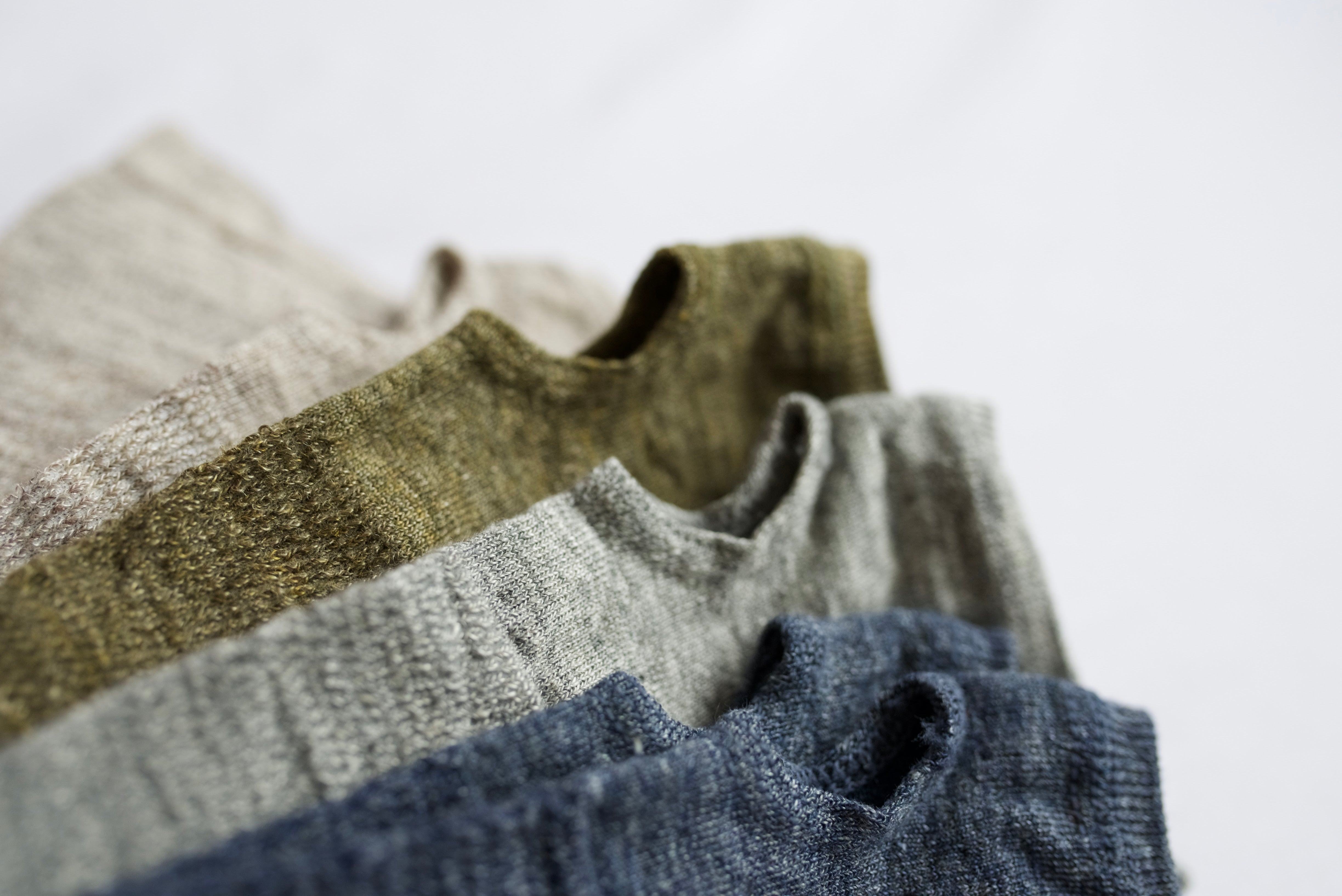 Linen Arm Covers