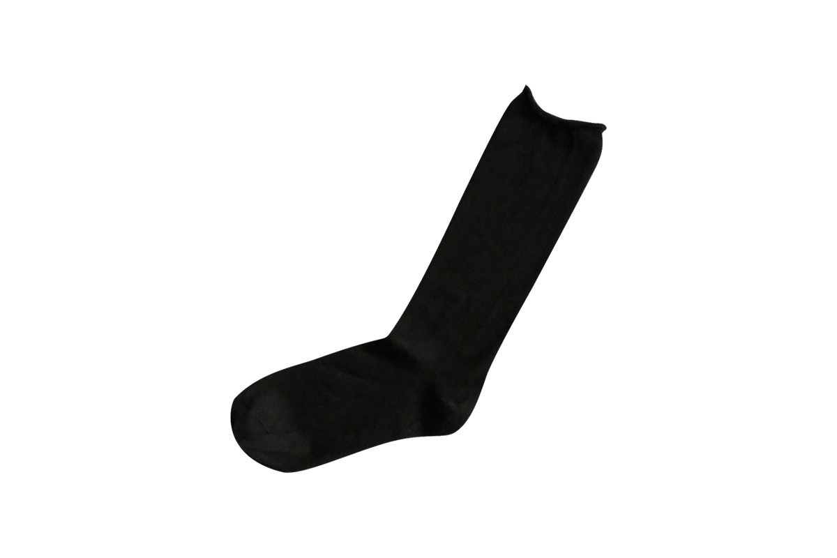 NISHIGUCHI KUTSUSHITA - Cashmere Cotton Socks