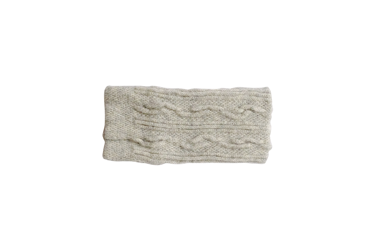 NISHIGUCHI KUTSHUSITA - Wool Hand Warmers