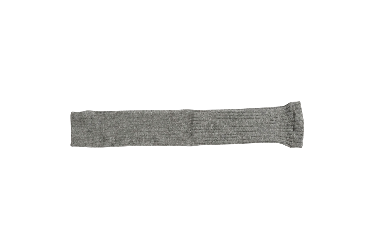 NISHIGUCHI KUTSUSHITA - Alpaca Arm & Leg Warmers