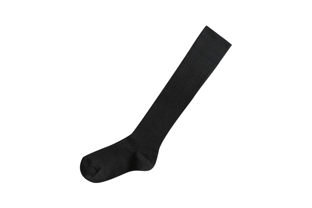 NISHIGUCHI KUTSUSHITA - Merino Wool High Socks