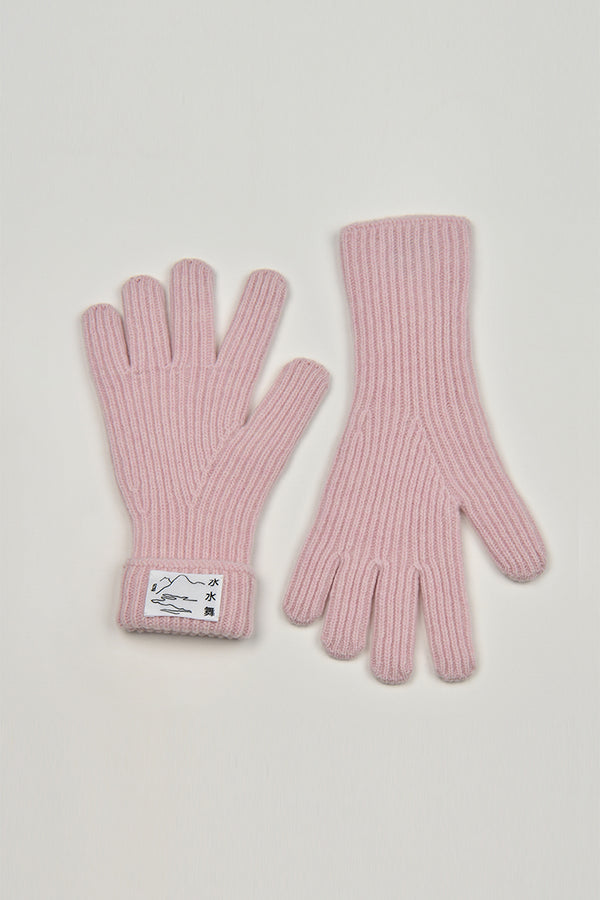 SUSUMU - SEOUL GLOVES - PINK