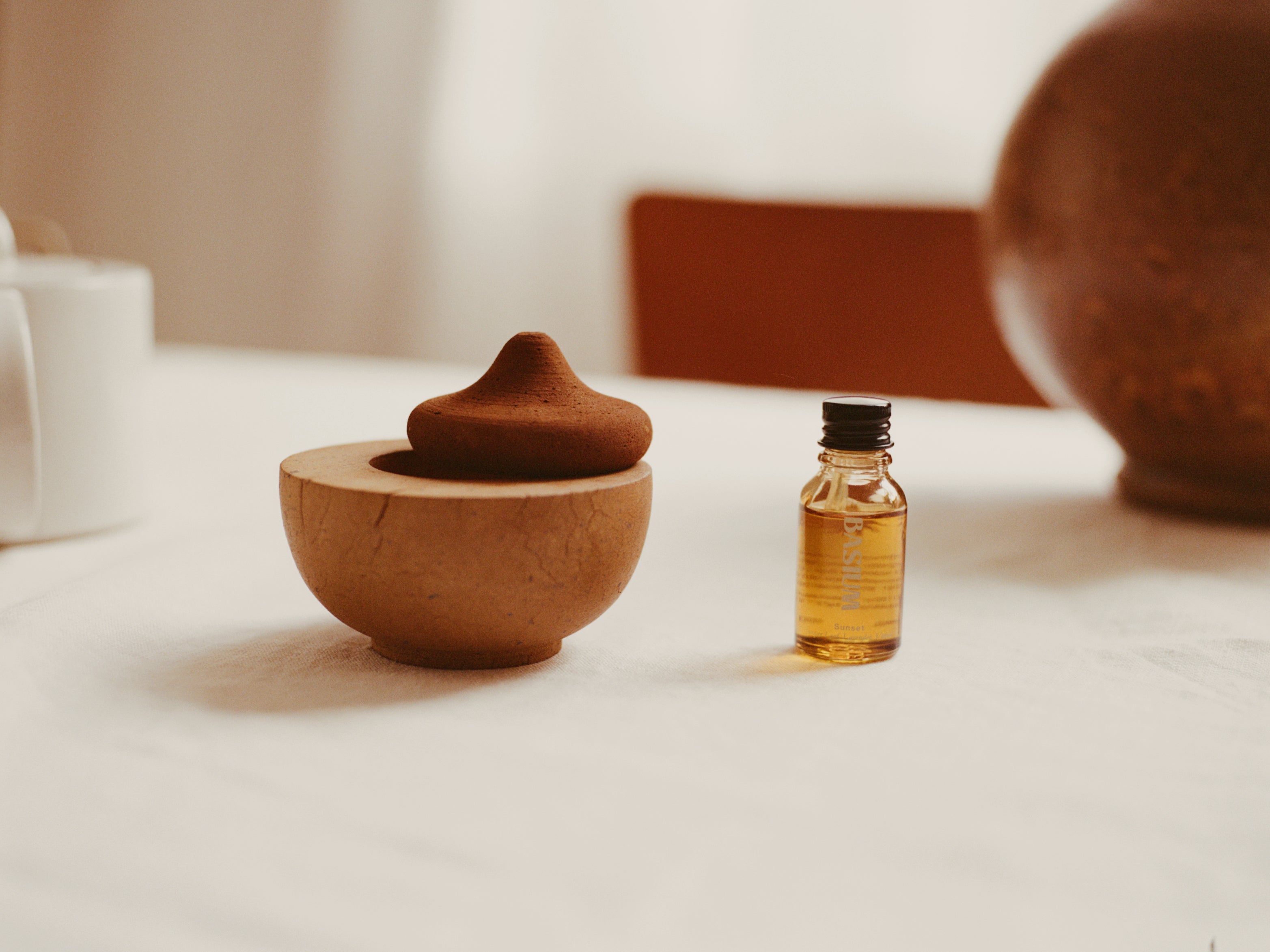 Sunset Essential Oil Blend - Room Scent