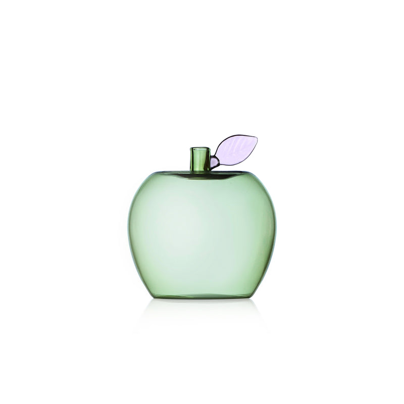 Glass Objects - Apple