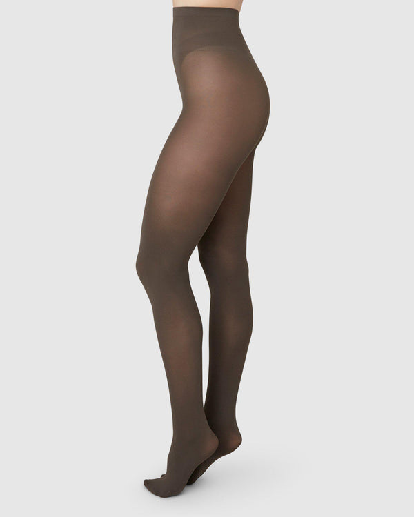 Olivia Premium Tights - MOLE