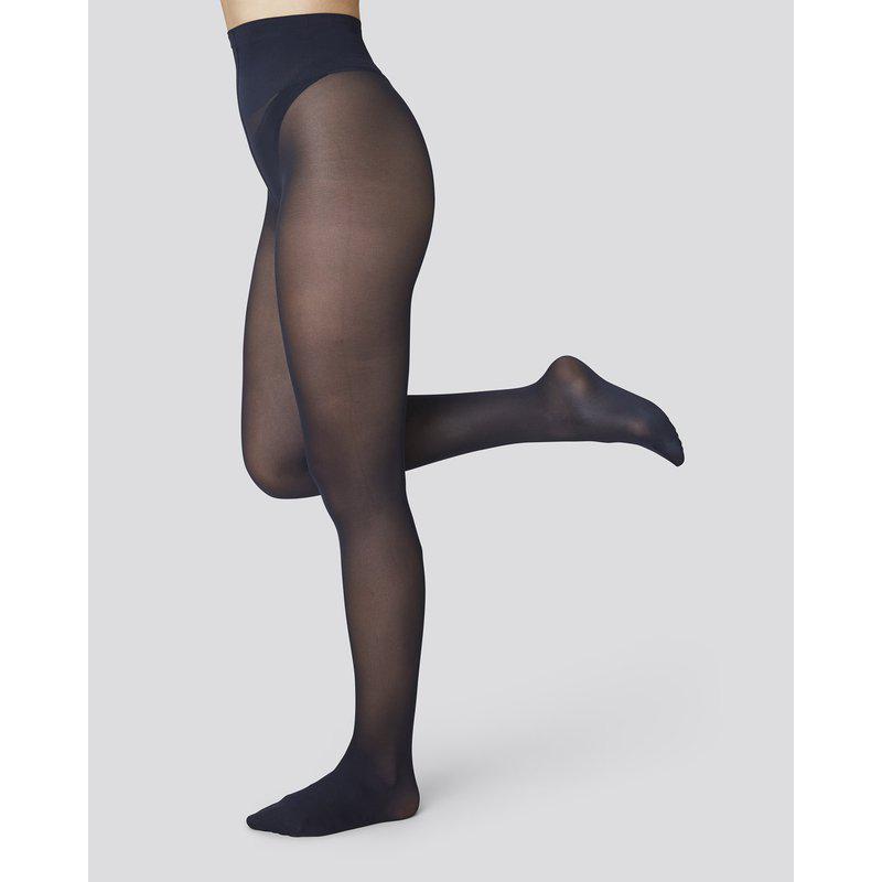 Svea Premium Tights - Navy
