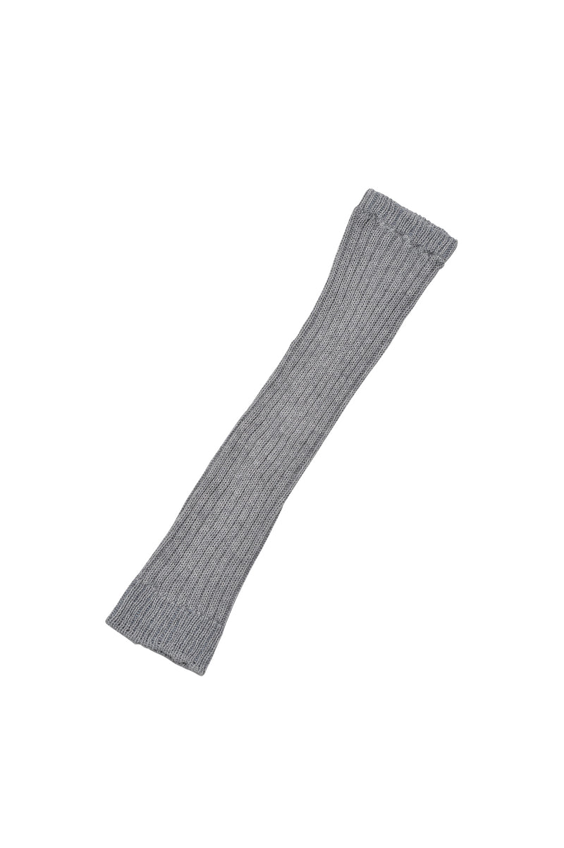 memeri cashmere cotton arm & leg warmers