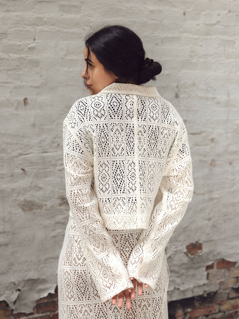 SUSUMU - VATEL SHIRT JACKET
