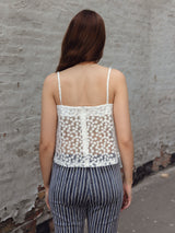 SUSUMU - INTERIOR TOP - DAISY