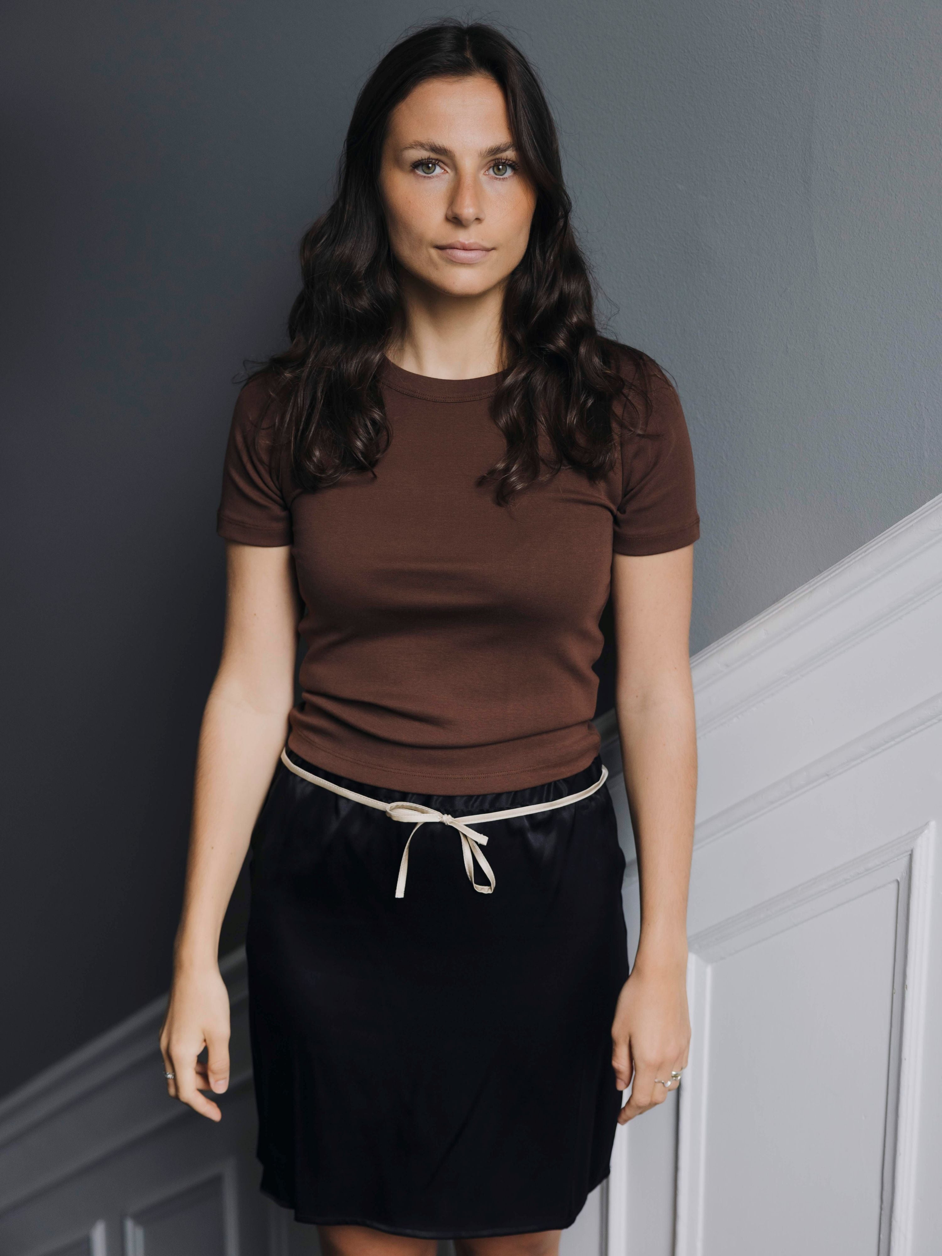 Ruby Skirt - Black