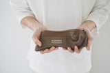 NISHIGUCHI KUTSUSHITA - Egyptian Cotton Ribbed Socks