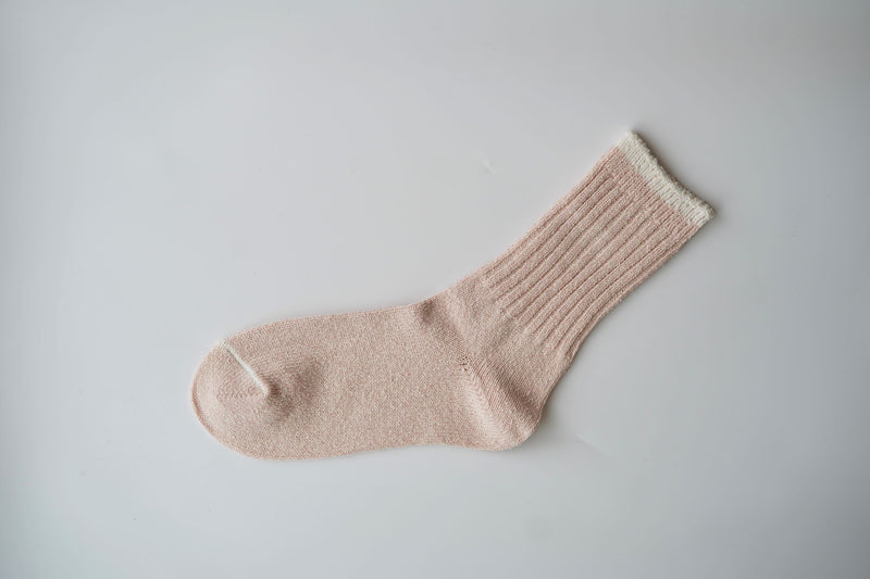 Silk Cotton Socks