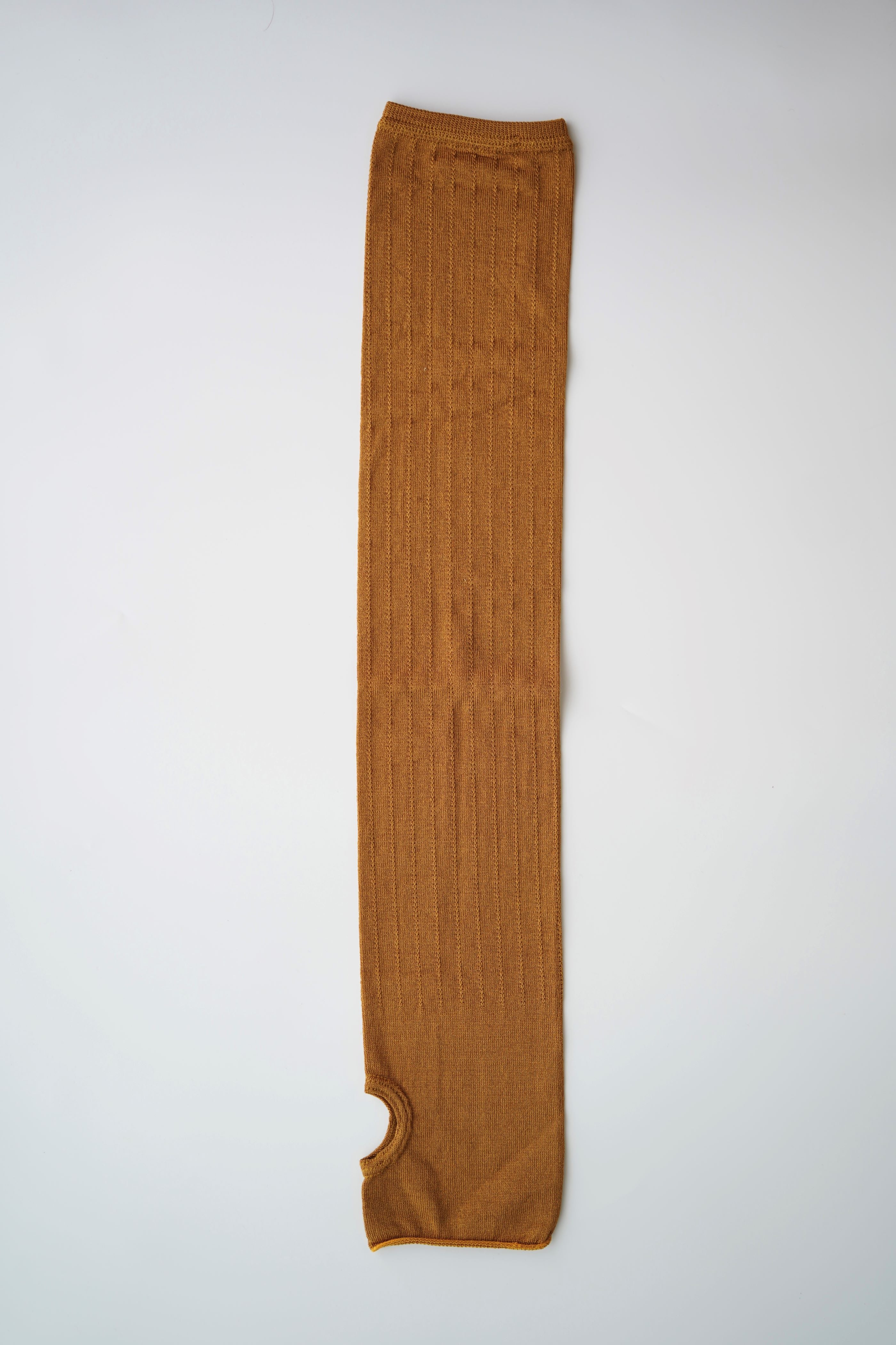 hakne silk arm covers