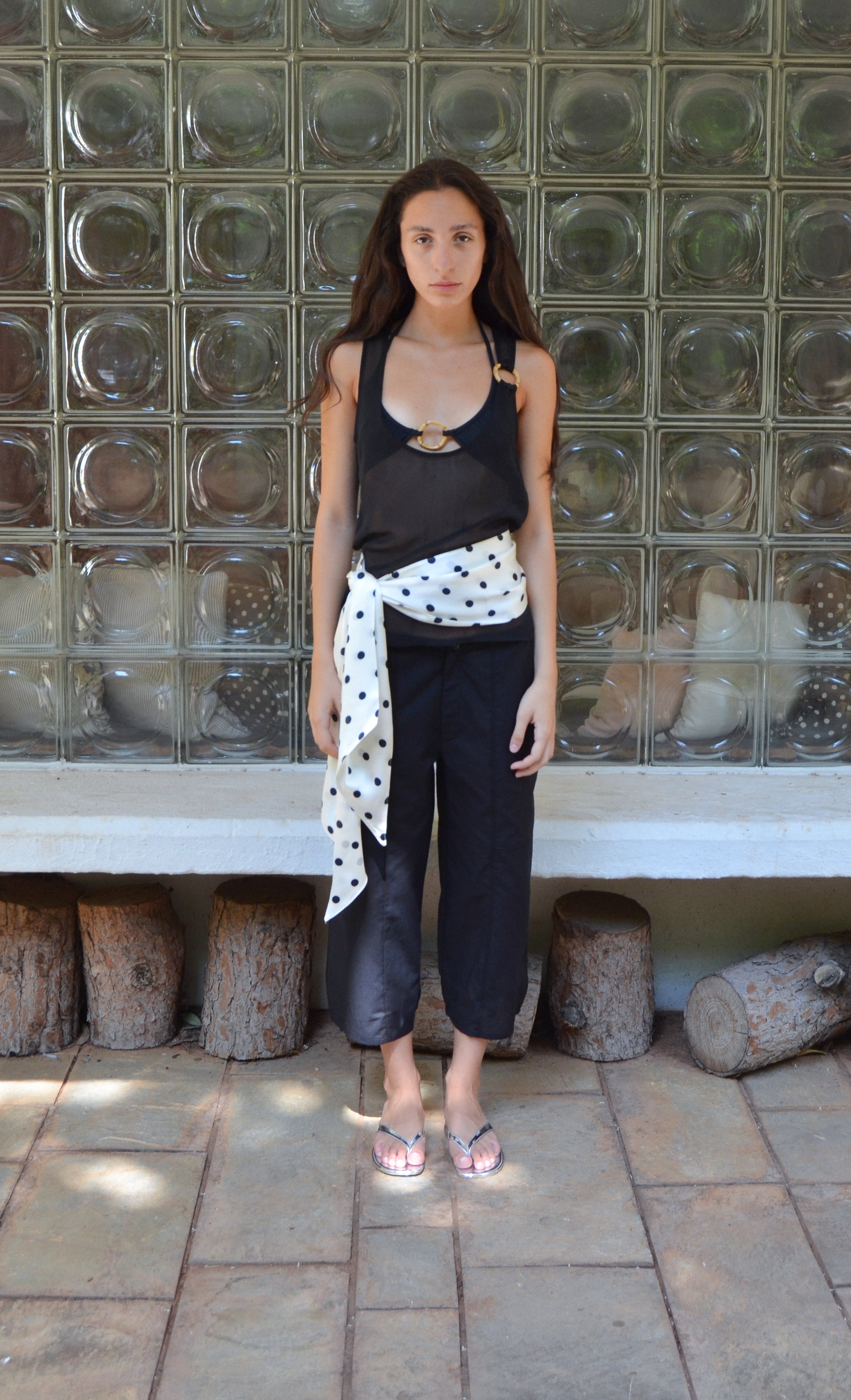 Noa Capri Pant