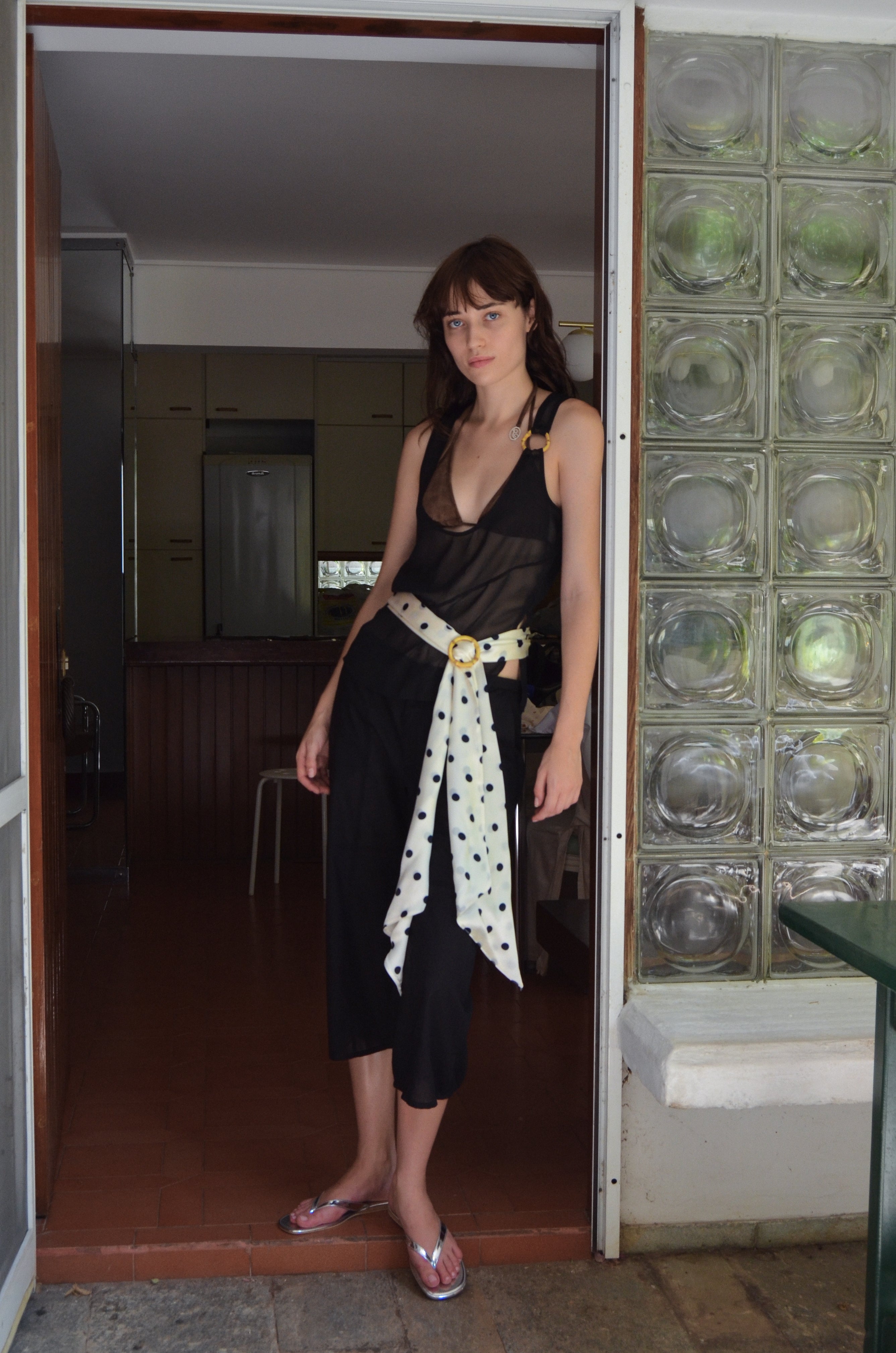 Noa Capri Pant