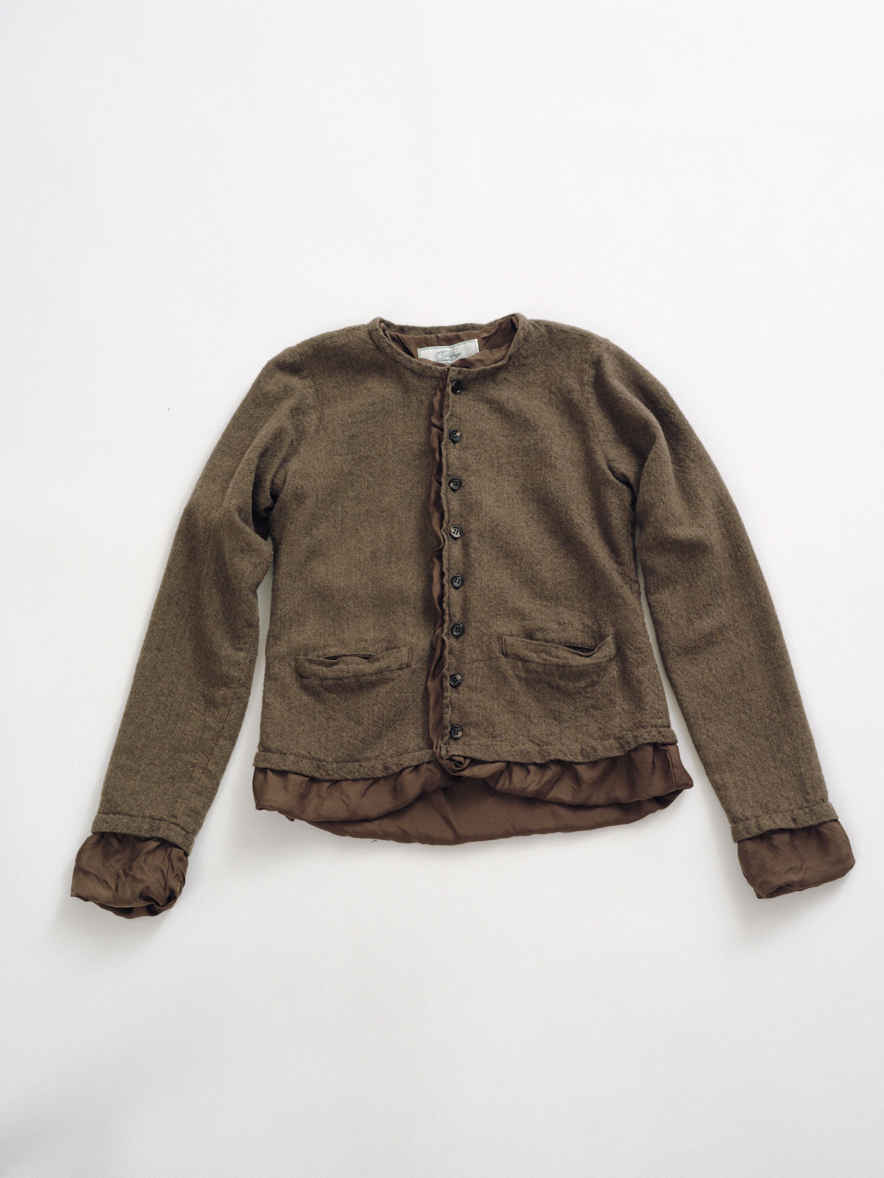 305 Jacket - Brown