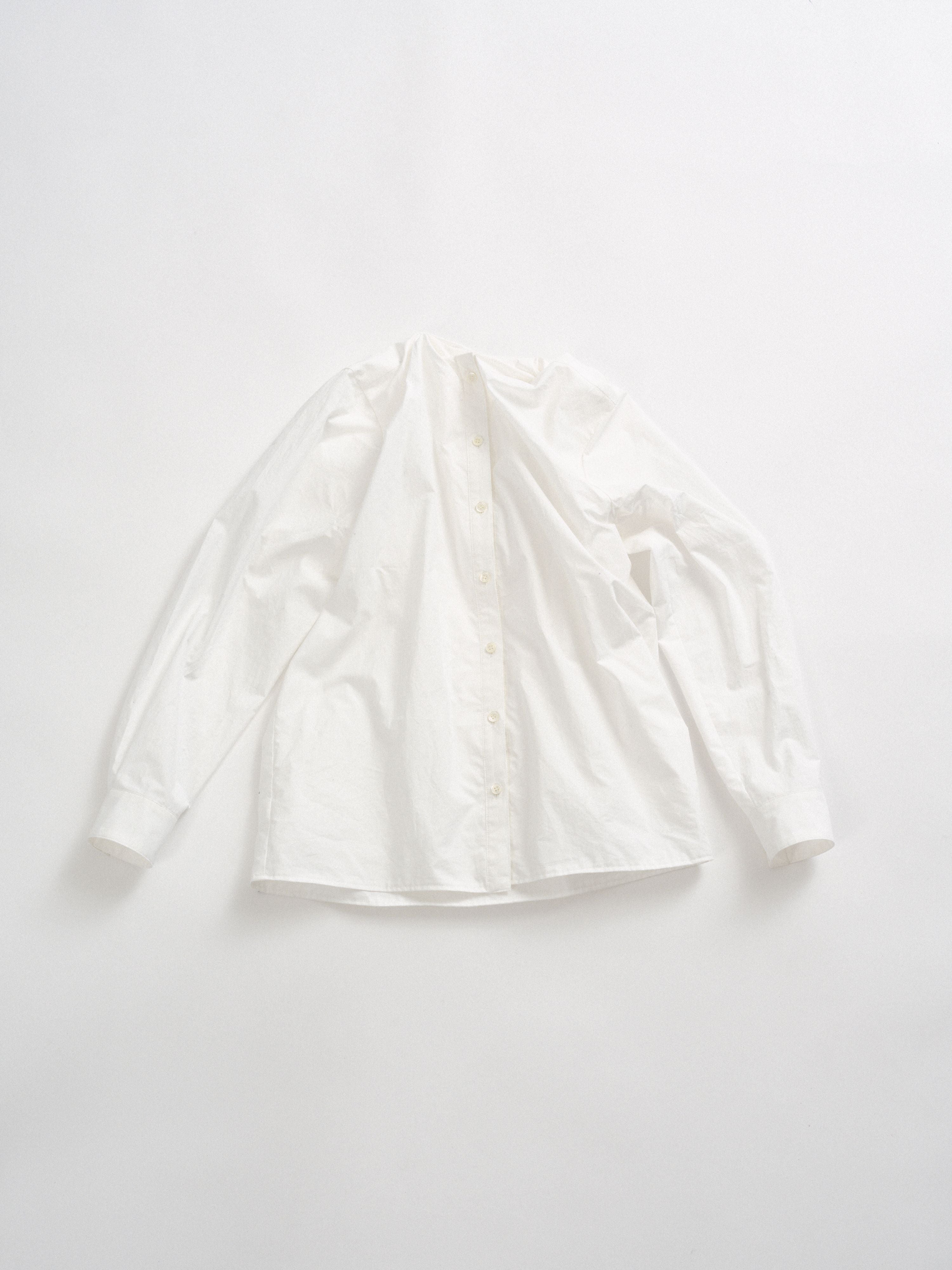 205 Shirt - White