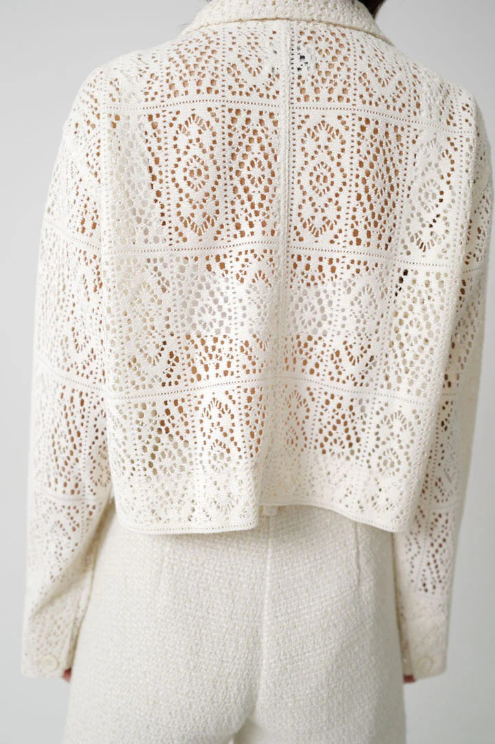 SUSUMU - VATEL SHIRT JACKET