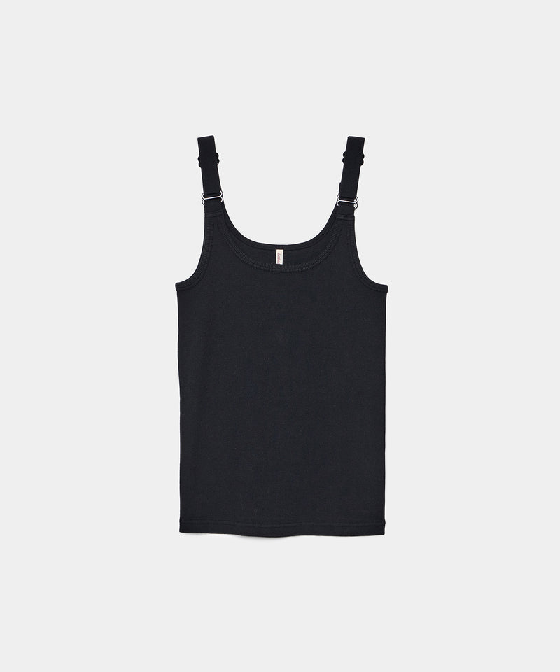 BABACO - CAMISOLE - BLACK