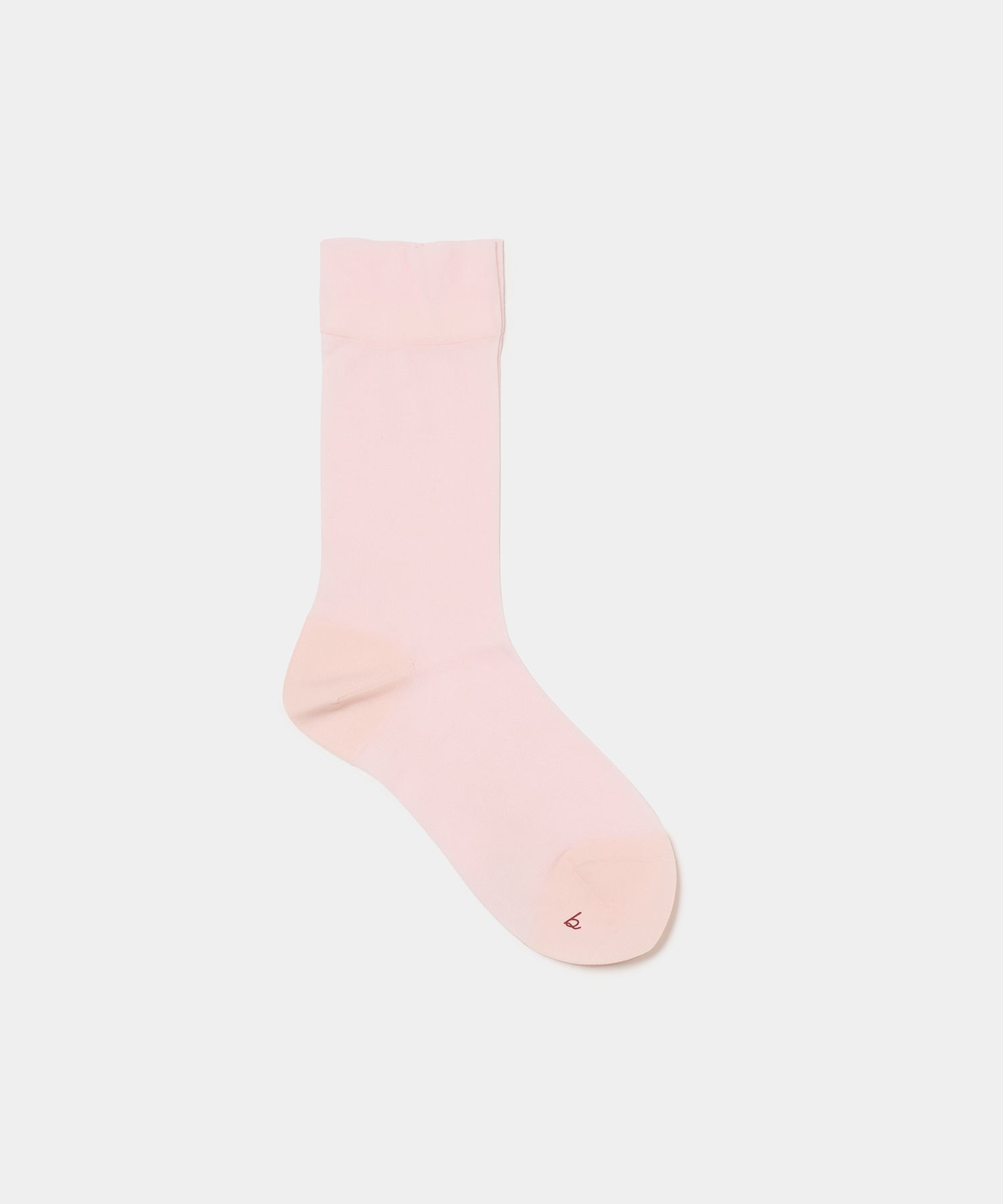 Sheer Socks - Light pink