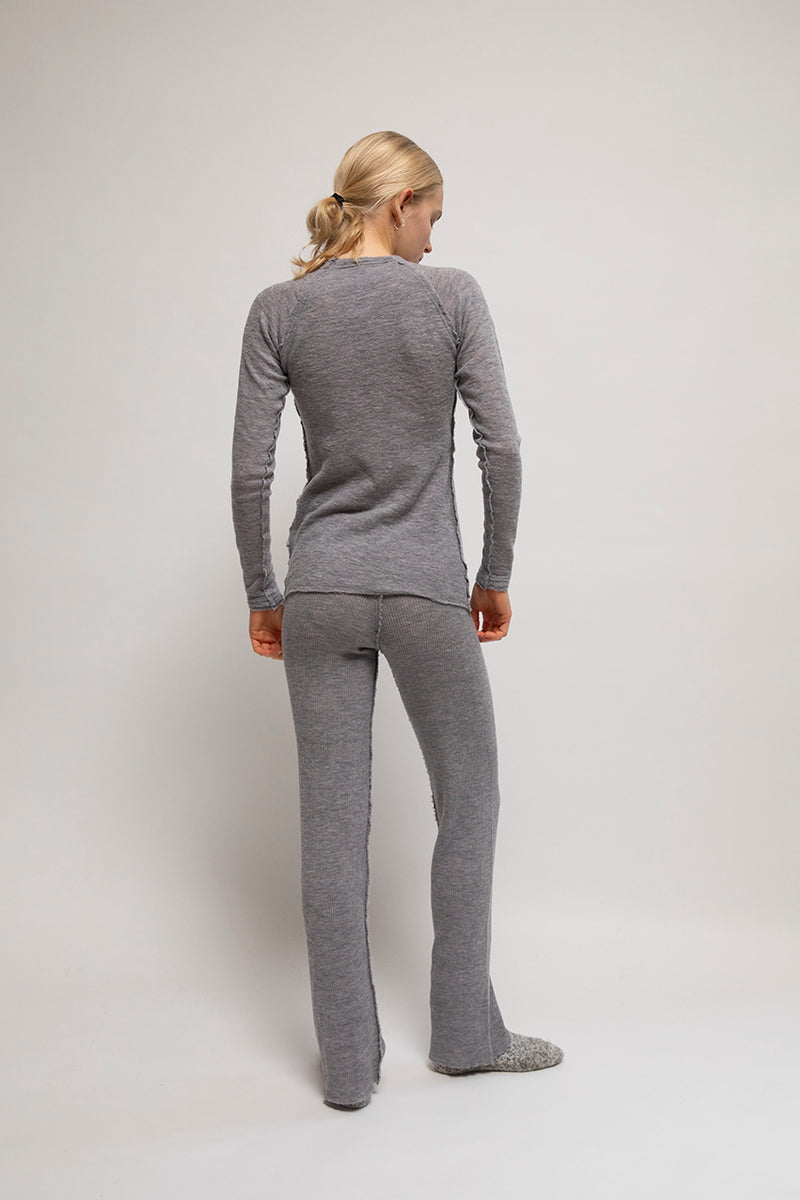 Gudrun & Gudrun - Bella Pants - Light Grey