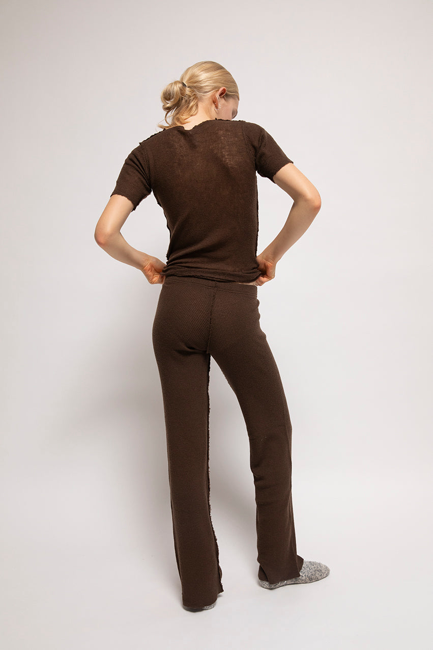 Gudrun - Belly-Free Pants - Belly Part and Zipper main image 0