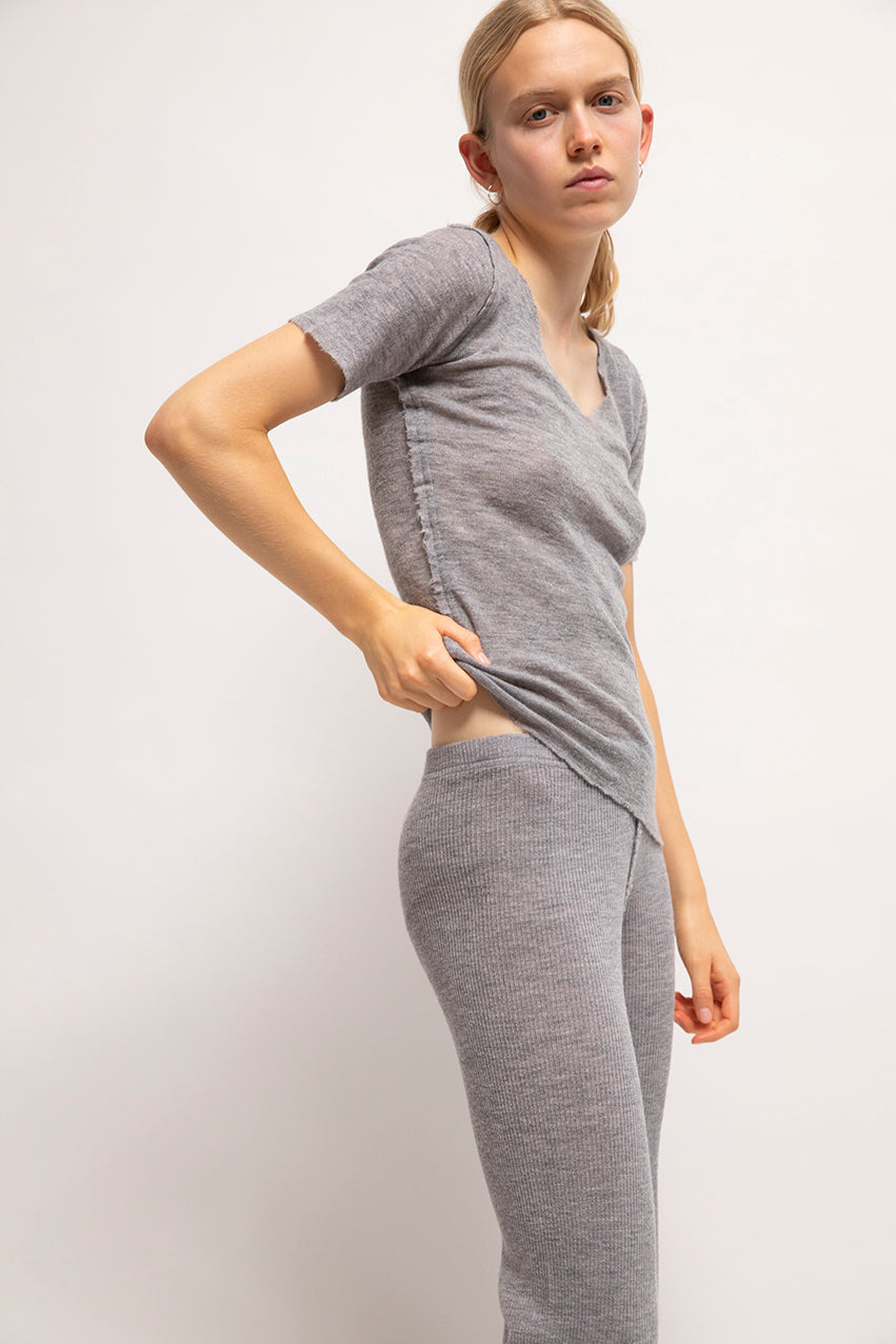 GUDRUN & GUDRUN - Barbara - Light Grey