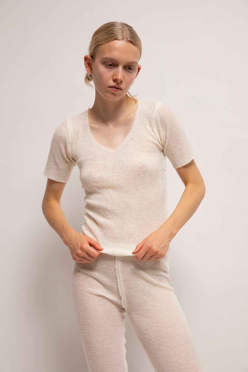 Gudrun & Gudrun - Barbara - Off-White