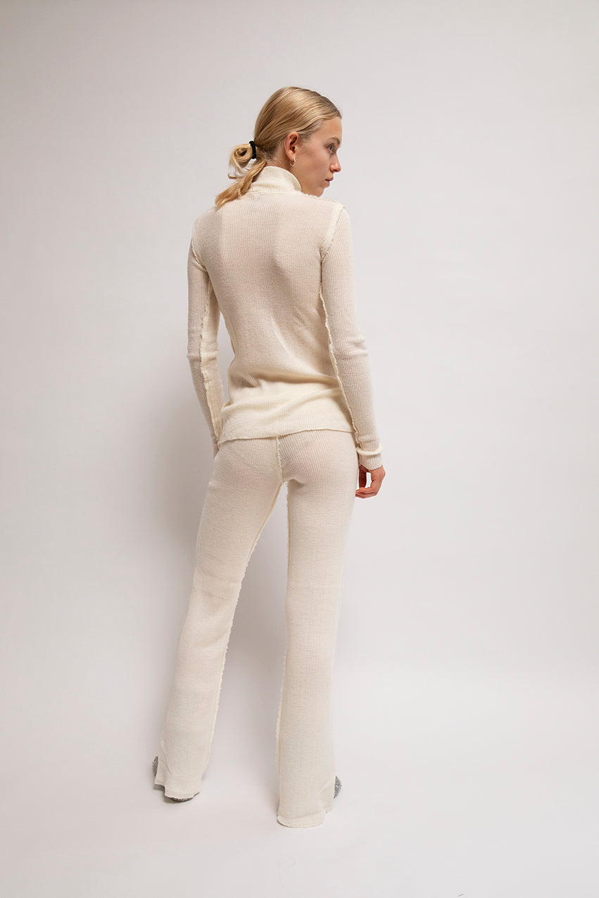 Gudrun & Gudrun - Bella Pants - Off-White