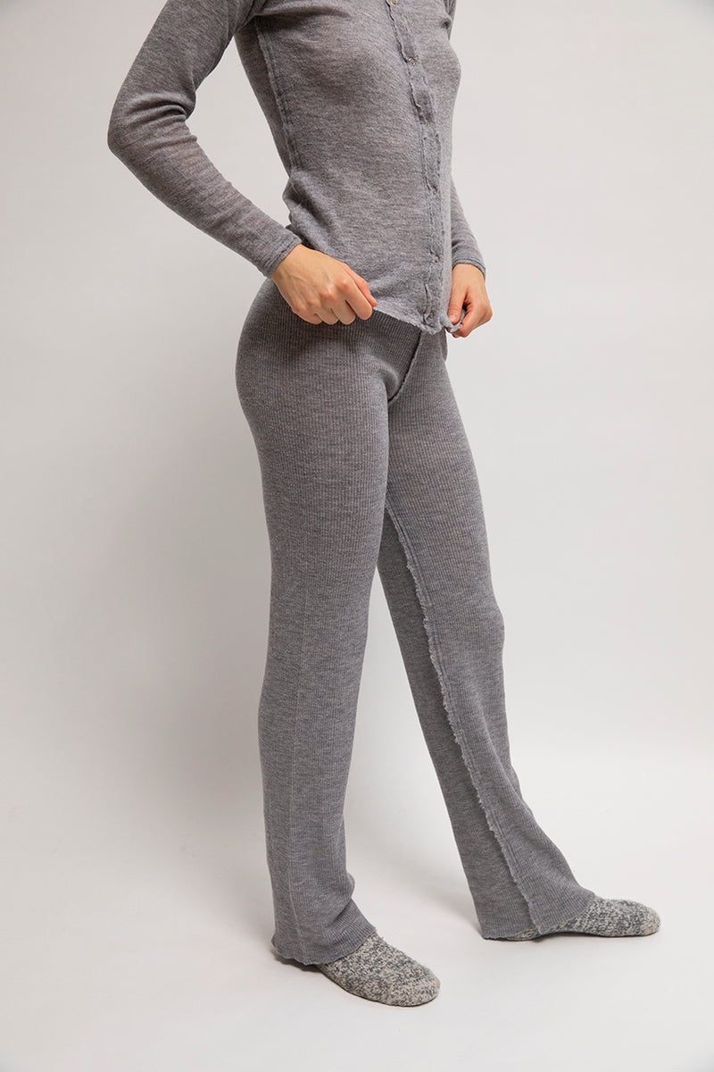 Gudrun & Gudrun - Bella Pants - Light Grey