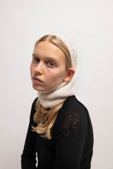 Gudrun & Gudrun - Bjarma Balaclava - Off-White