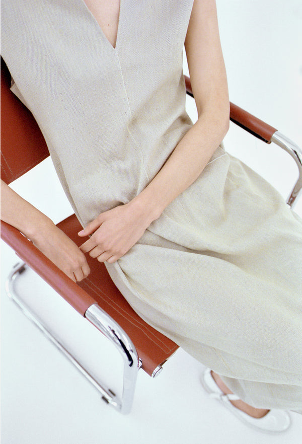 BOBOUTIC - RE_read - Dress - sulphur