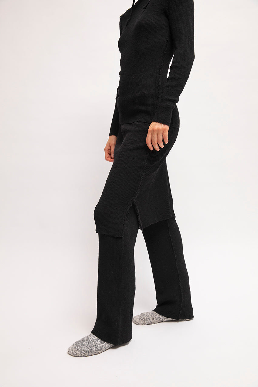 GUDRUN & GUDRUN - Britt Skirt - Black