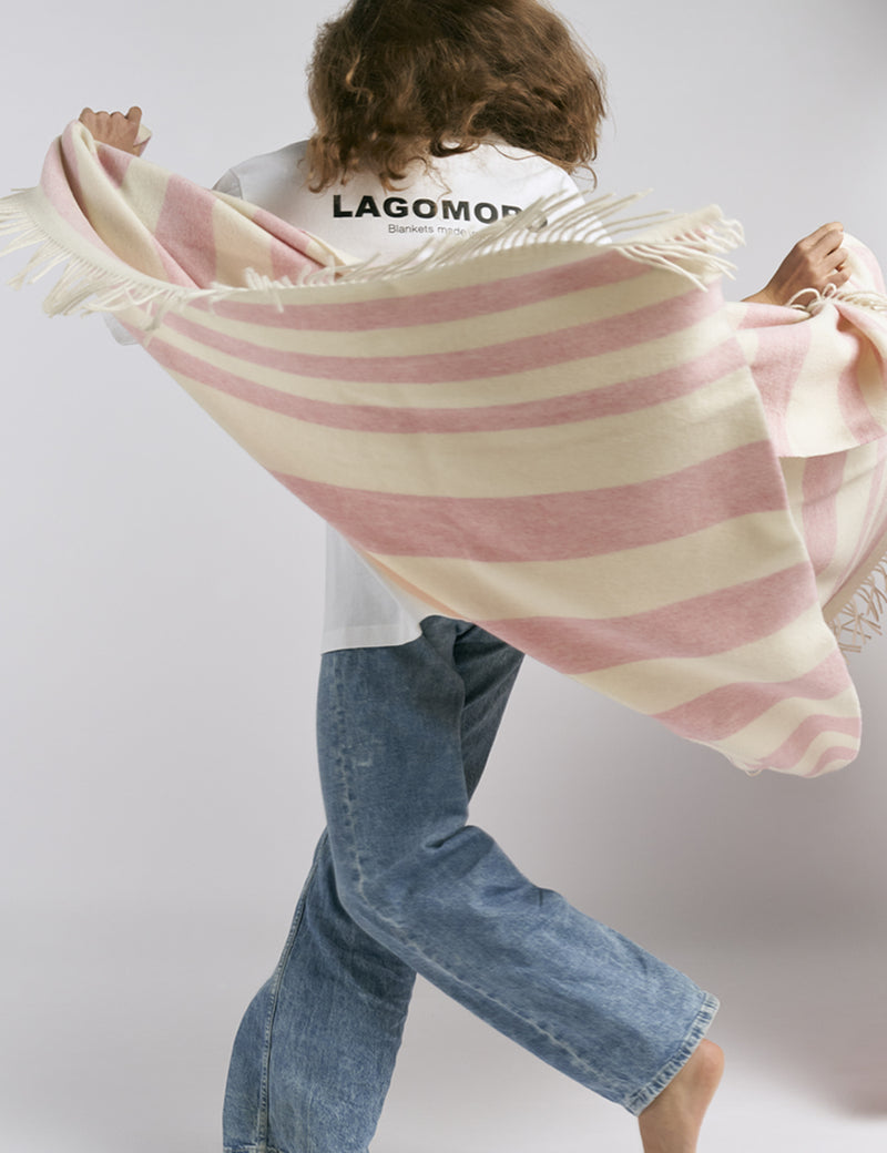 LAGOMORO - C.R.E.A.M. BLANKET