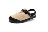 MOUNTAIN CLOG - SUEDE LEATHER - BIRCH BARK