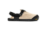 MOUNTAIN CLOG - SUEDE LEATHER - BIRCH BARK