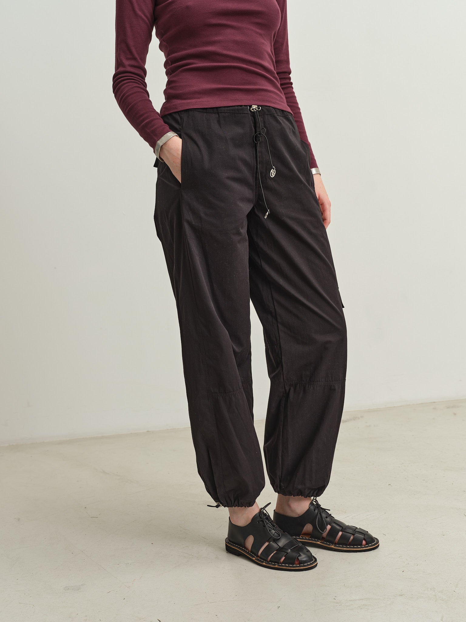 Lea Pants - Black