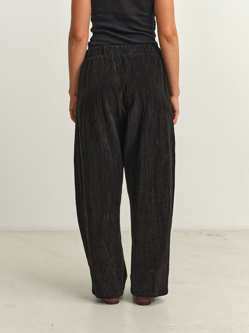 APUNTOB - TROUSERS P1382/TS913 - BLACK