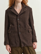 RICORRROBE - CIRRO JACKET - BROWN