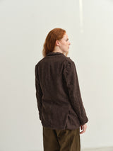 RICORRROBE - CIRRO JACKET - BROWN