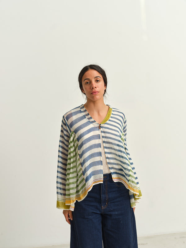 INJIRI - AMBER-43 - TOP