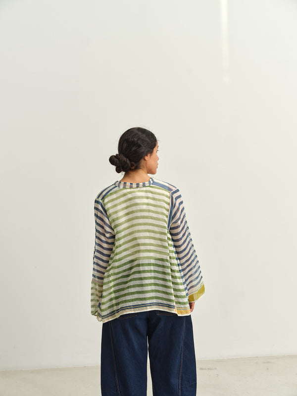 INJIRI - AMBER-43 - TOP