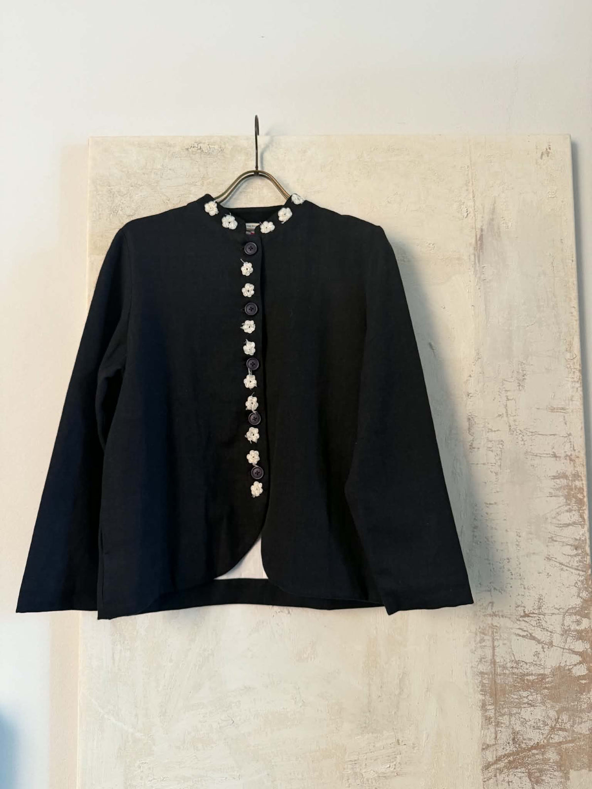 Leo Flower Jacket