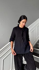 APUNTOB - P1990/TS897 - TOP - BLACK