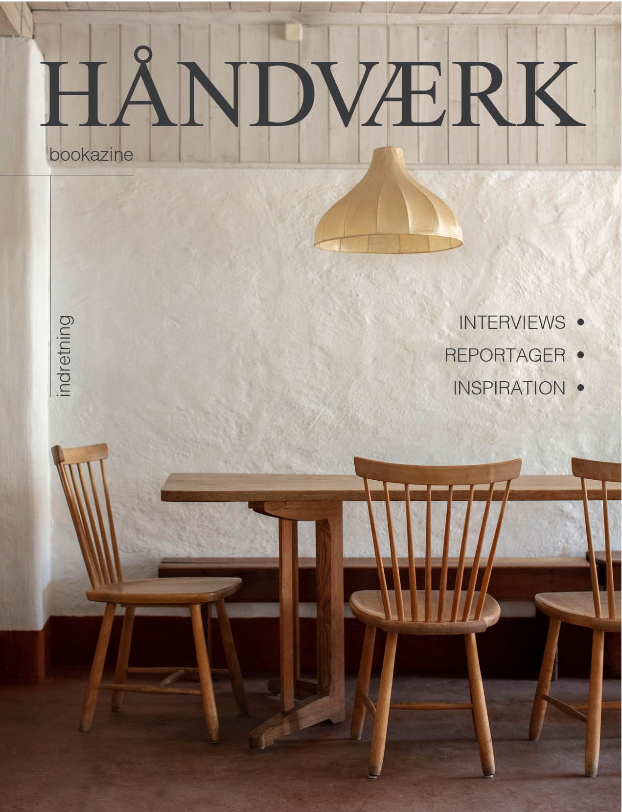 HÅNDVÆRK No 9