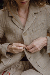 WRIGHT + DOYLE - Weavers Jacket